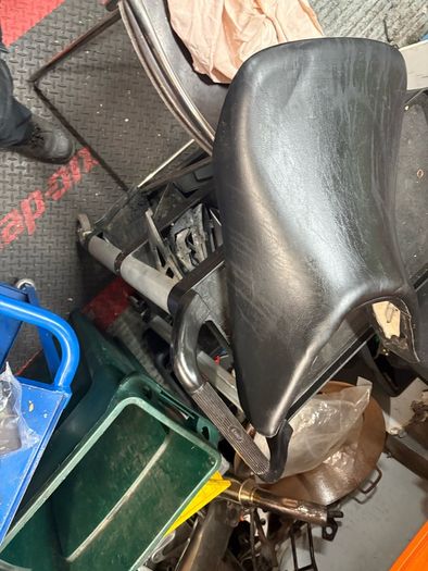 Honda pan European