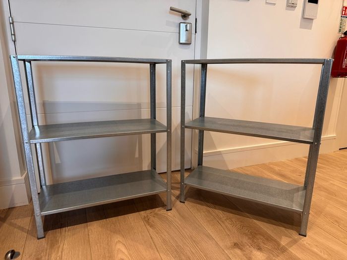 Ikea Shelving Unit