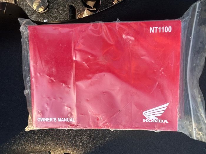 2024 Honda NT1100