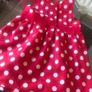 Girls stunning dress 9/12 mths Image 9