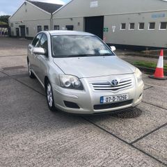 2007 Toyota Avensis