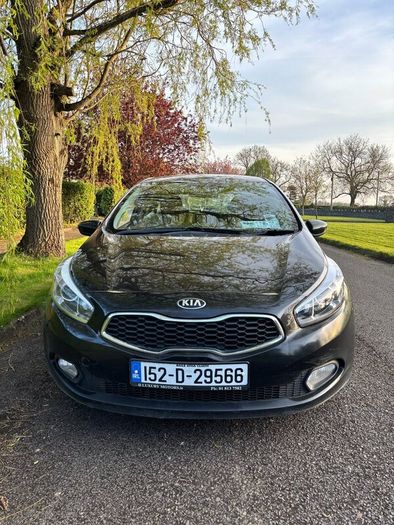 Kia Ceed 2015  Lady Owner  NCT 09/26