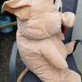 Vintage Piggly Wiggly Mr. Pig Plush Toy Image 3