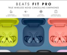 Beats Fit Earphone