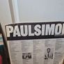 paul simon lp Image 2