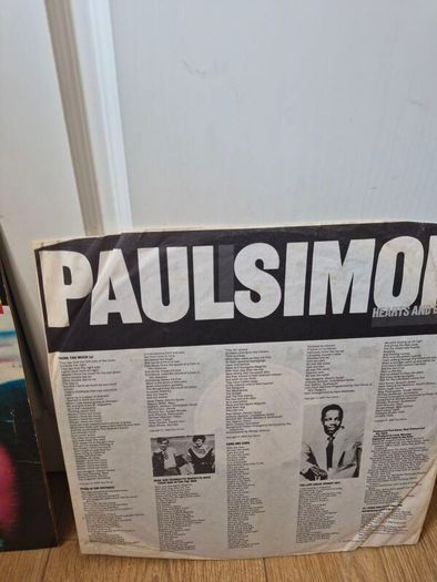 paul simon lp
