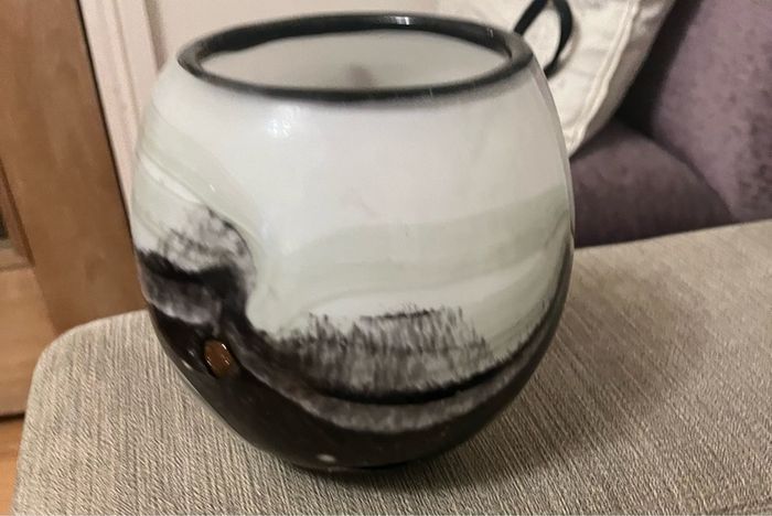 tea light holder and candles