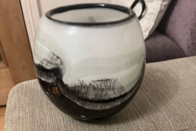tea light holder and candles