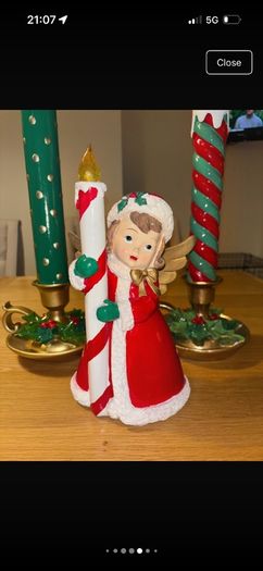 Martha Stewart Light Up Christmas Decorations