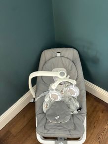 Joie Dreamer Rocker & Bouncer  Excellent Condition