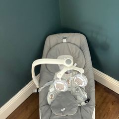 Joie Dreamer Rocker & Bouncer  Excellent Condition
