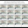 2008 Ireland 90th Anniversary of the Sinking of the RMS Leinster Commemorative Stamp Sheetlet Plate 1A1A1A1A Mint Never Hinged (MNH) Image 2