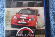 Euro Rally Championship PlayStation2 Ps2 Games Original