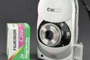 Canon Sure Shot Z90W point and shoot film camera