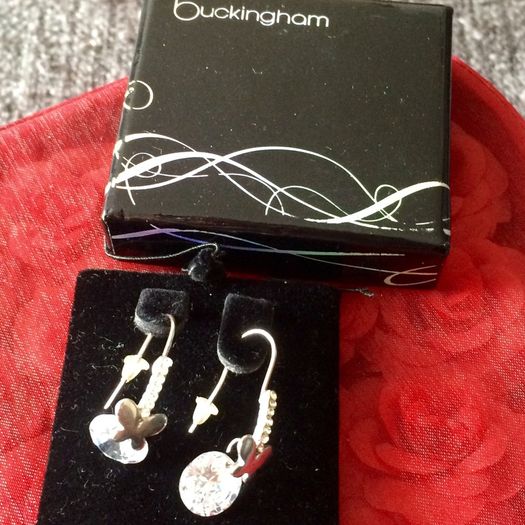 beautiful earrings
