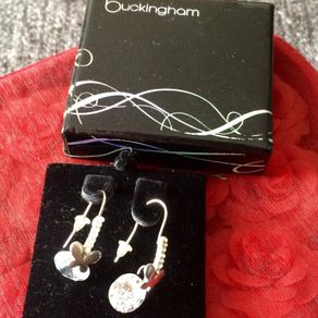 beautiful earrings
