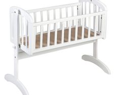 Swing crib