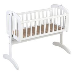 Swing crib