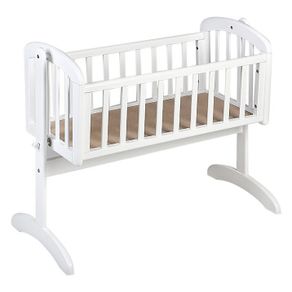 Swing crib