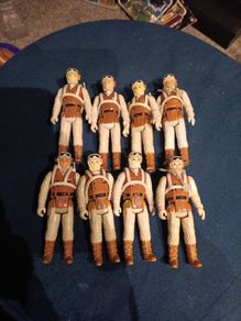 Star Wars Vintage Hoth Troopers!