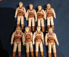Star Wars Vintage Hoth Troopers!