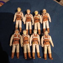 Star Wars Vintage Hoth Troopers!