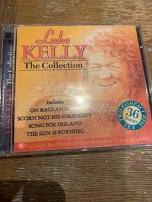 Luke Kelly - The Collection (2xCD)