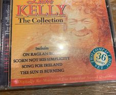 Luke Kelly - The Collection (2xCD)