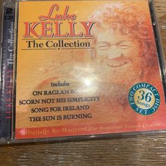 Luke Kelly - The Collection (2xCD)