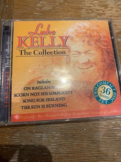 Luke Kelly - The Collection (2xCD)