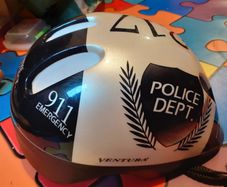 Bicycle Helmet