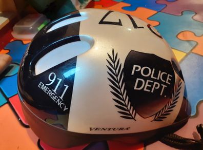 Bicycle Helmet