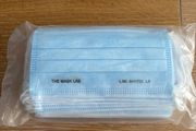 Brand New Sealed pack of 20 disposable masks