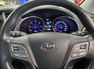 Hyundai Kia steering wheel column knock clunk noise repair fix Dublin Ireland