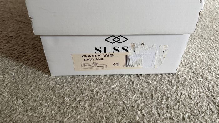 Brand New Susst Gaby School shoes