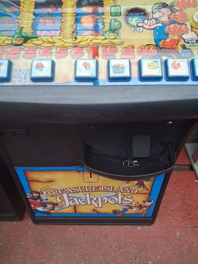fruit machine