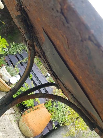 garden table