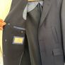 Hackett 100% wool overcoat 40R Image 8