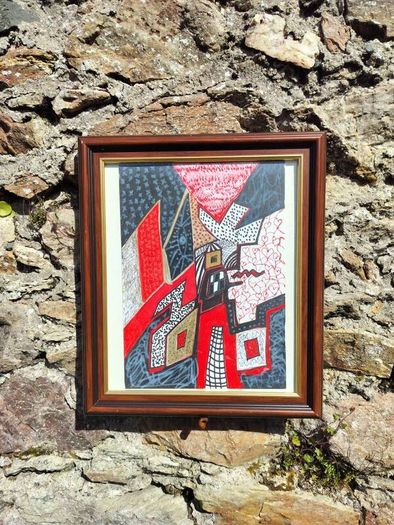 original art work