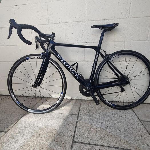 Road bike