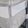 Nested - next to me baby cot Image 3