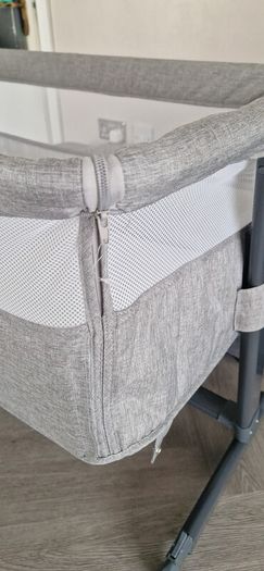 Nested - next to me baby cot