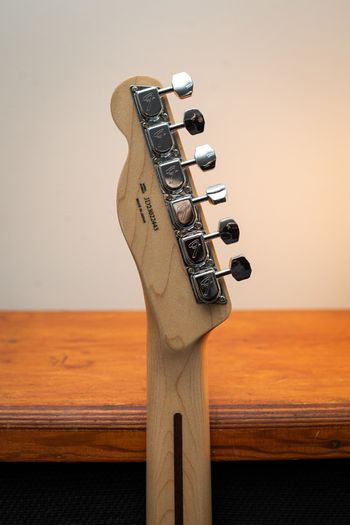 Fender Telecaster Custom 70's Reissue MIJ