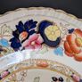 Vintage Mason's Ironstone Mandarin Oval Platter / Large Serving Dish Image 2