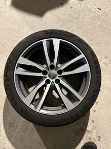 Audi A6 Alloys 19" S line