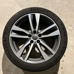 Audi A6 Alloys 19" S line