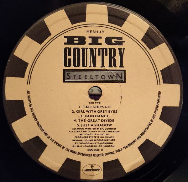 Big County Steeltown