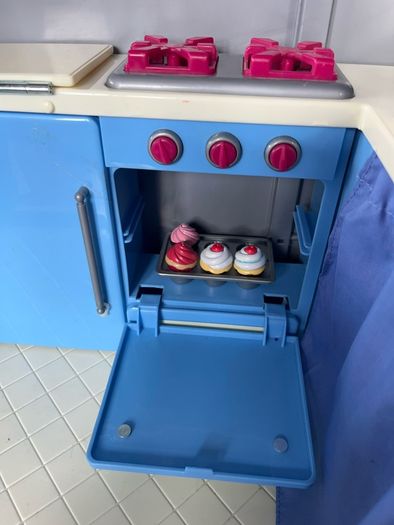 Our generation caravan with doll and accessories