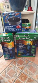 brine shrimp breeding set