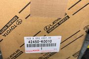 ABS wheel hub unit